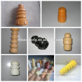 rubber bump stop,customized made molded rubber part